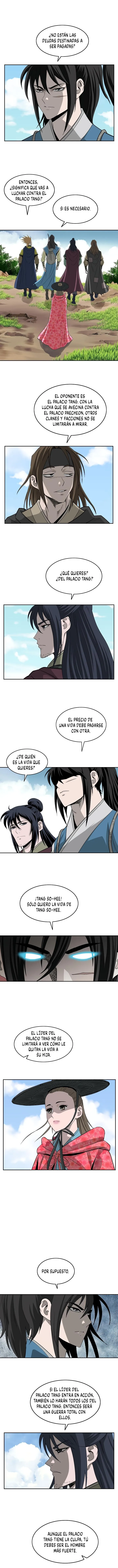 Bowblade Spirit Capítulo 90 en Línea - página 3