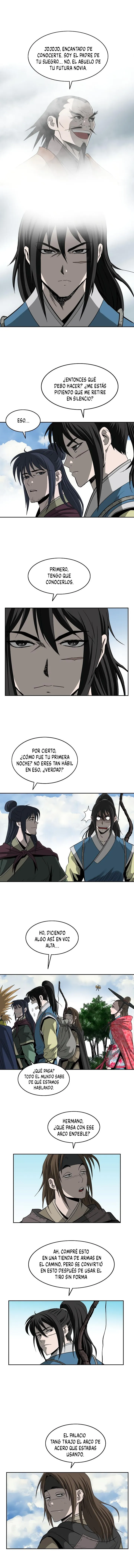 Bowblade Spirit Capítulo 90 en Línea - página 6