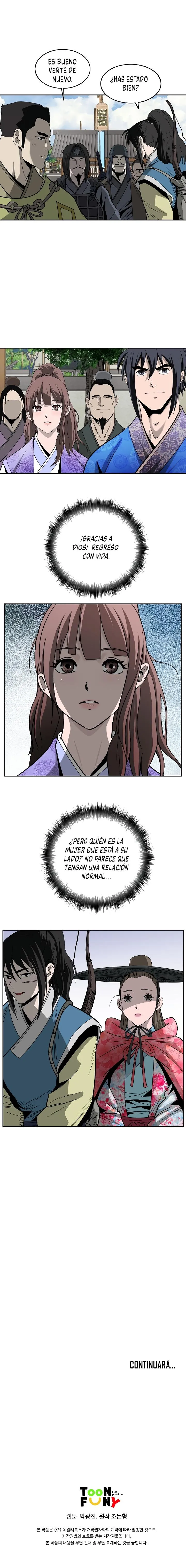 Bowblade Spirit Capítulo 90 en Línea - página 10