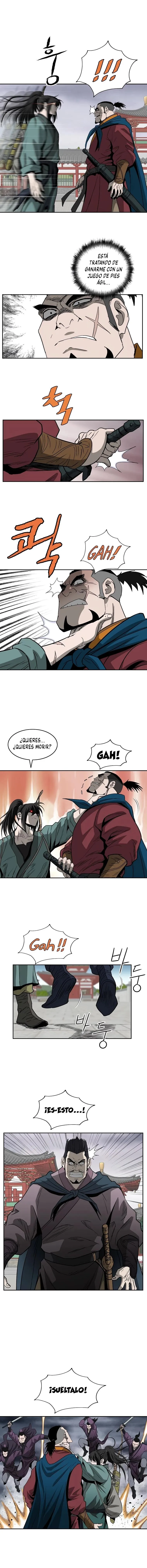 Bowblade Spirit Capítulo 93 en Línea - página 3