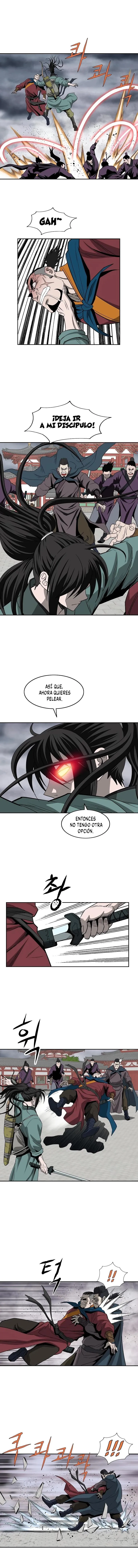Bowblade Spirit Capítulo 93 en Línea - página 4