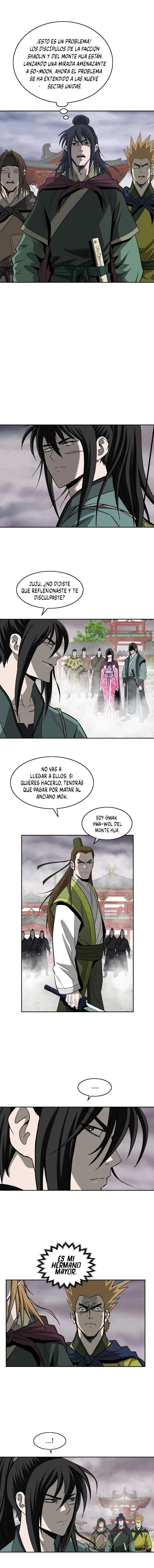 Bowblade Spirit Capítulo 93 en Línea - página 7