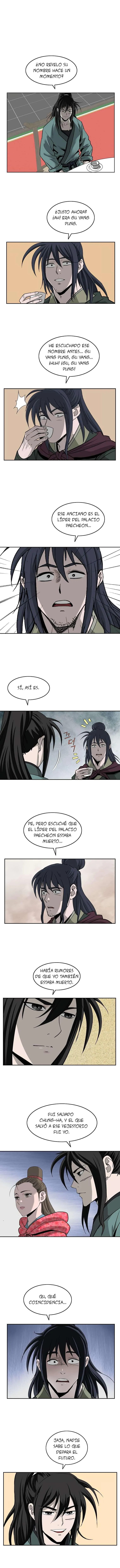 Bowblade Spirit Capítulo 95 en Línea - página 2