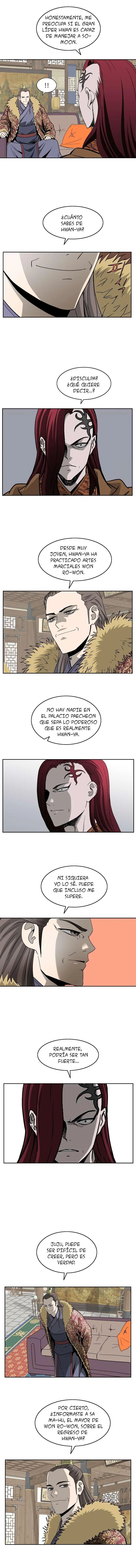 Bowblade Spirit Capítulo 95 en Línea - página 5