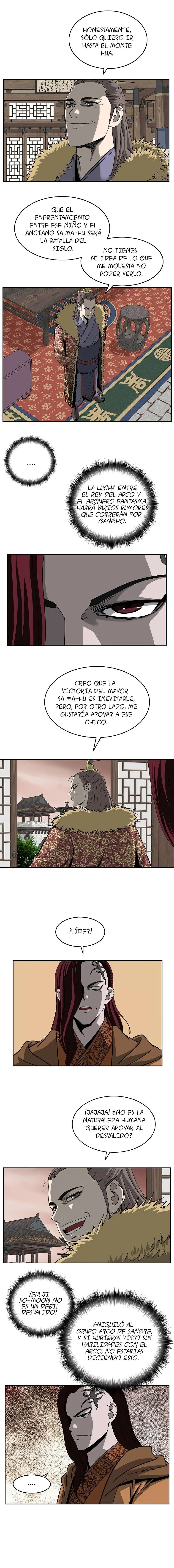 Bowblade Spirit Capítulo 95 en Línea - página 7