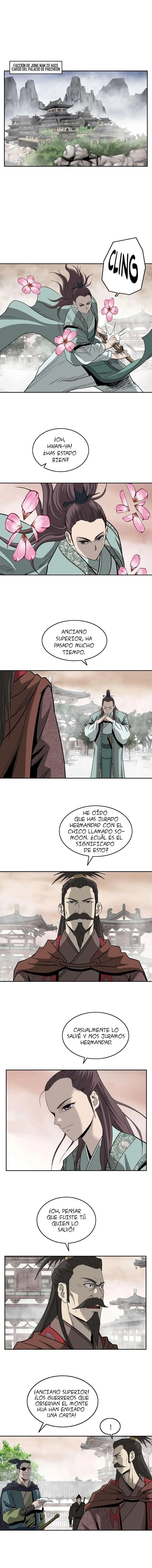 Bowblade Spirit Capítulo 95 en Línea - página 8
