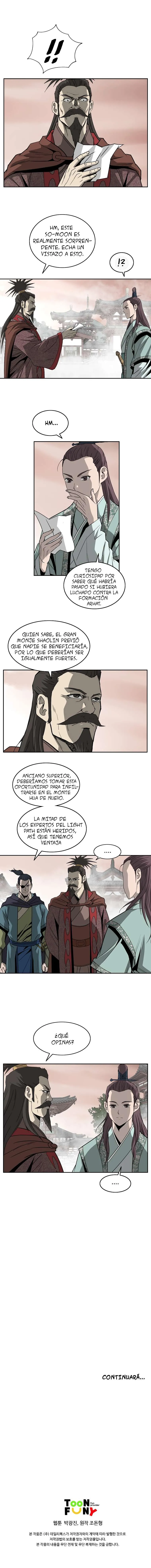 Bowblade Spirit Capítulo 95 en Línea - página 9