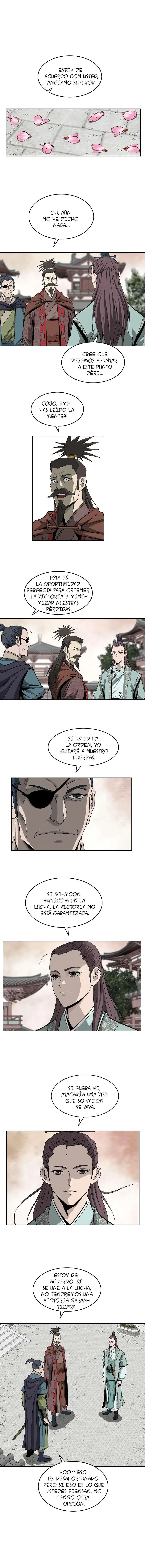 Bowblade Spirit Capítulo 96 en Línea - página 2