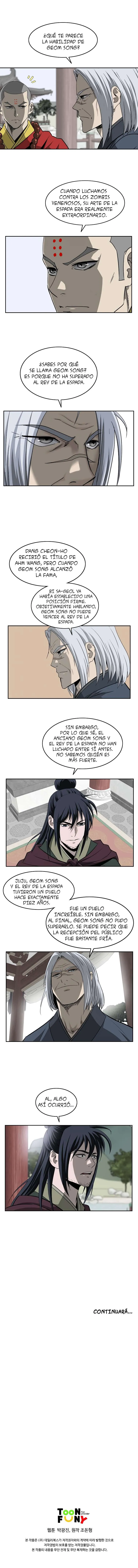 Bowblade Spirit Capítulo 96 en Línea - página 9
