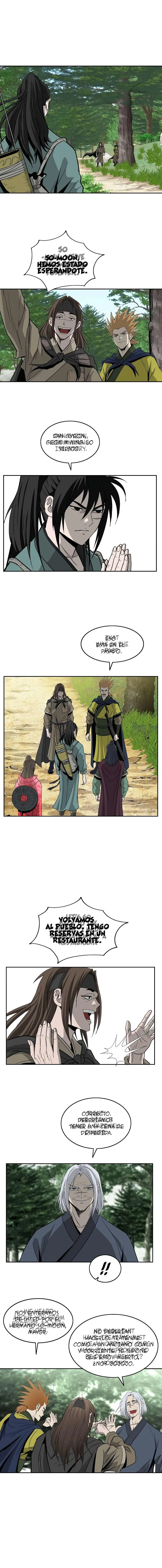 Bowblade Spirit Capítulo 97 en Línea - página 6