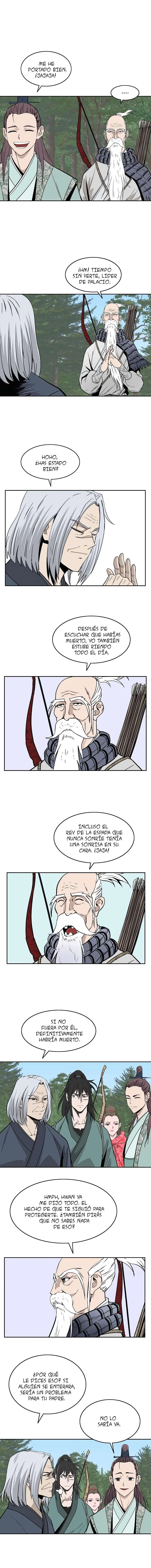 Bowblade Spirit Capítulo 97 en Línea - página 9
