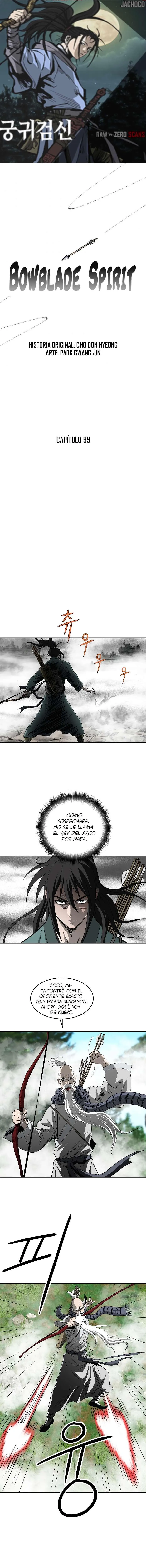 Bowblade Spirit Capítulo 99 en Línea - página 1
