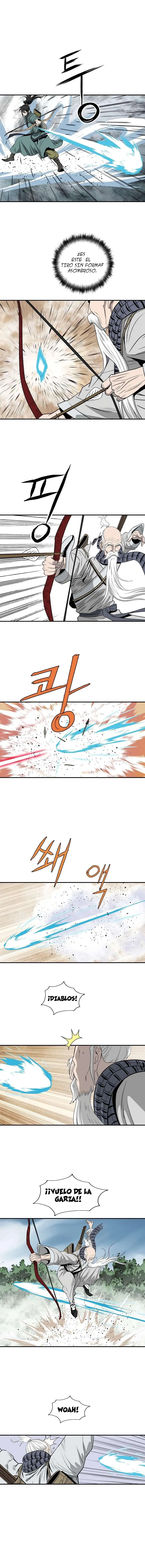 Bowblade Spirit Capítulo 99 en Línea - página 6