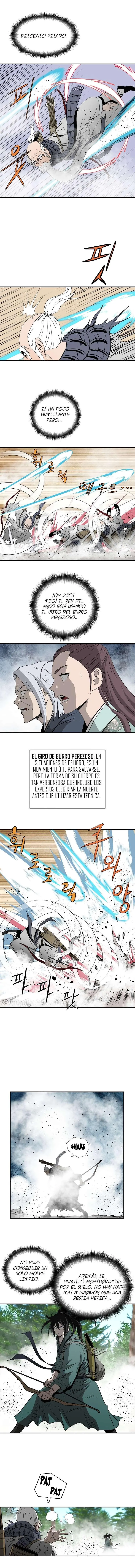 Bowblade Spirit Capítulo 99 en Línea - página 8