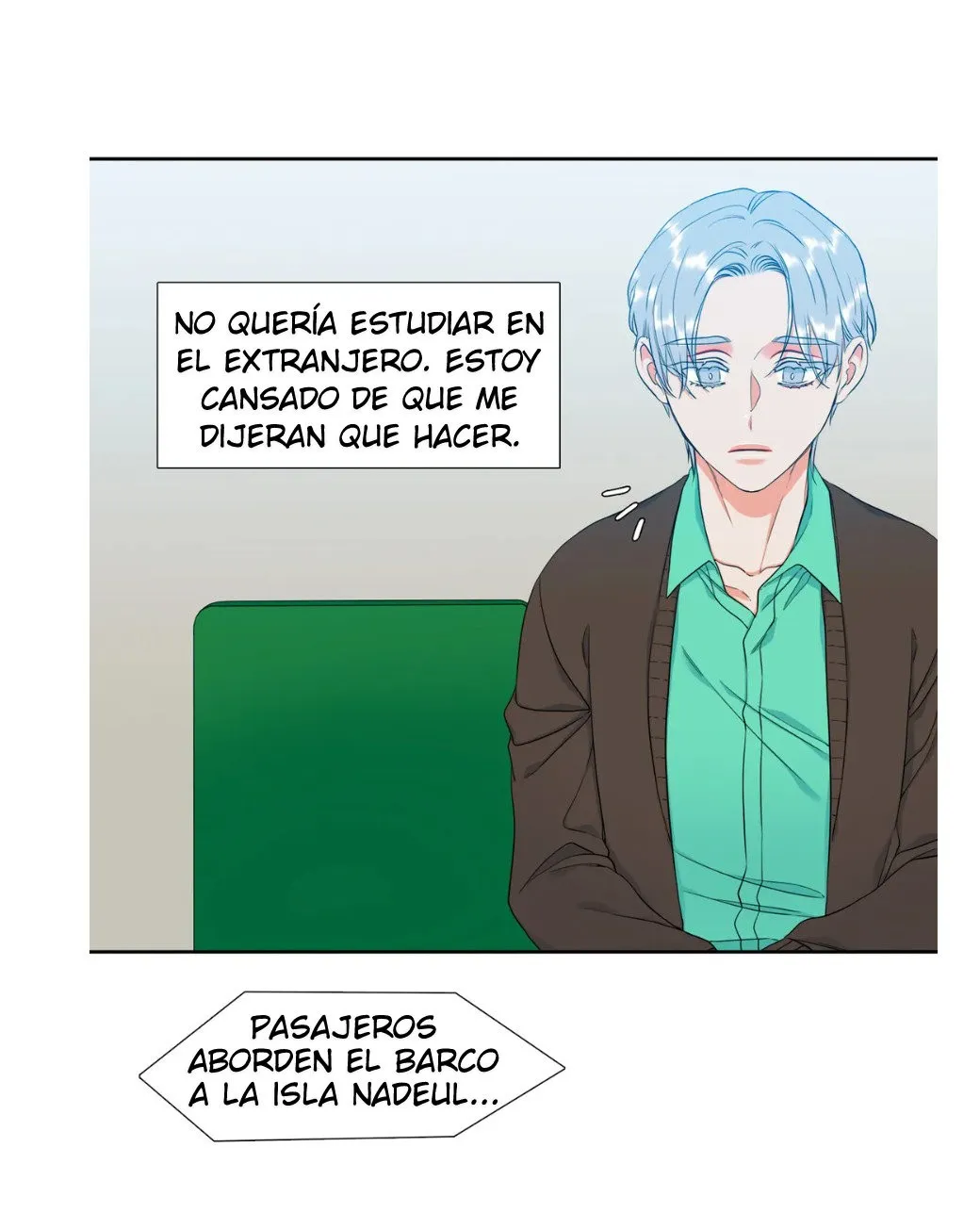 Boy Concubine Capítulo 106 en Línea - página 31