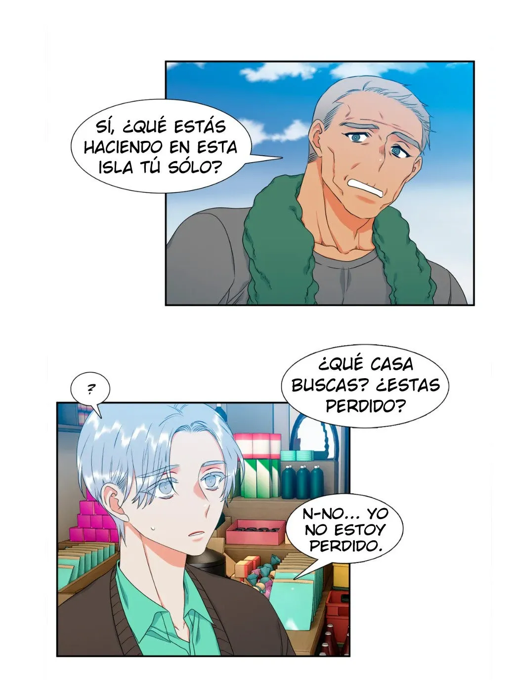 Boy Concubine Capítulo 106 en Línea - página 38
