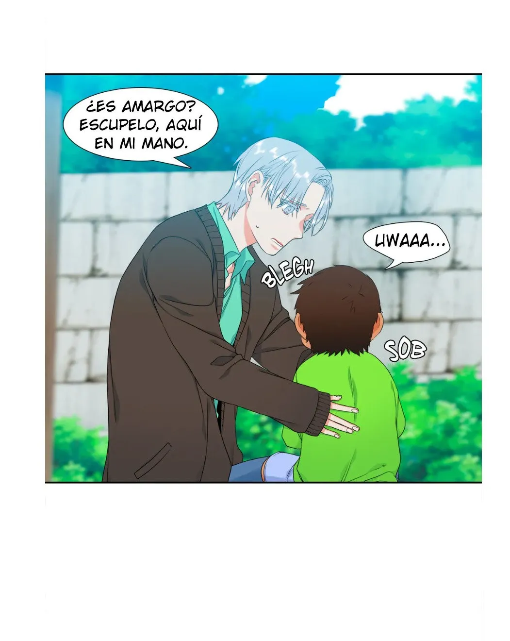 Boy Concubine Capítulo 107 en Línea - página 22