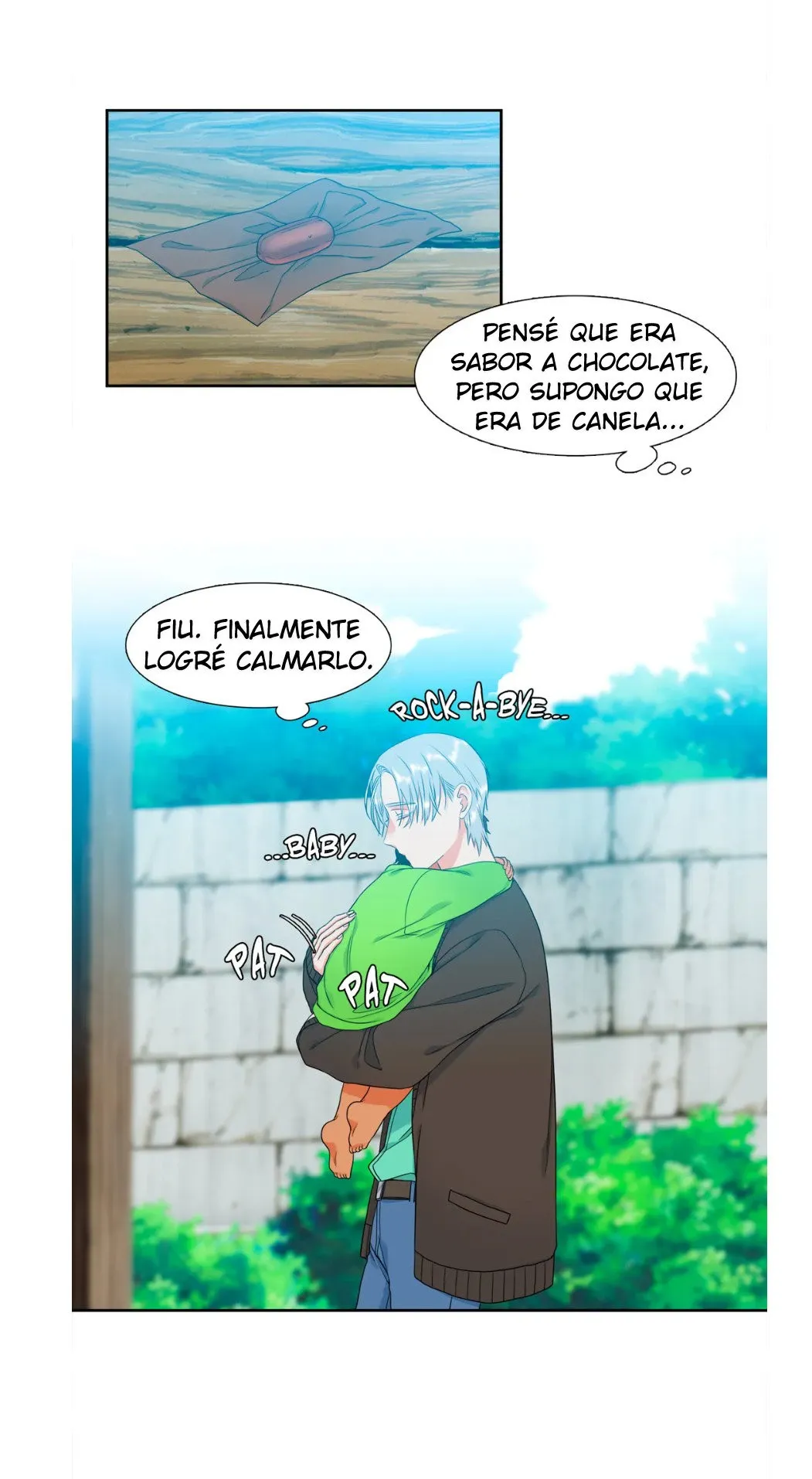 Boy Concubine Capítulo 107 en Línea - página 23