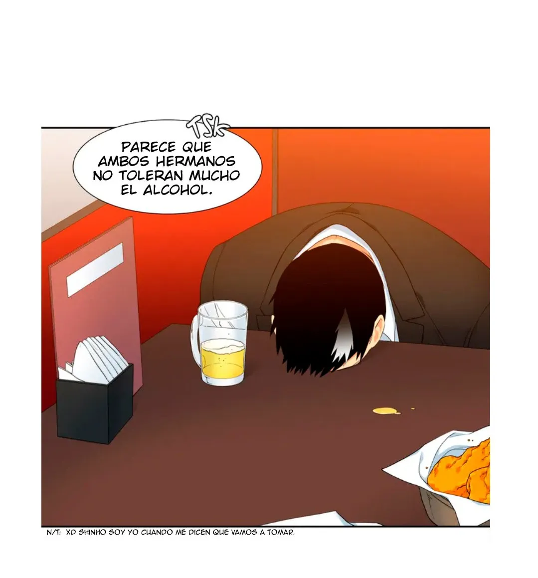 Boy Concubine Capítulo 109 en Línea - página 50