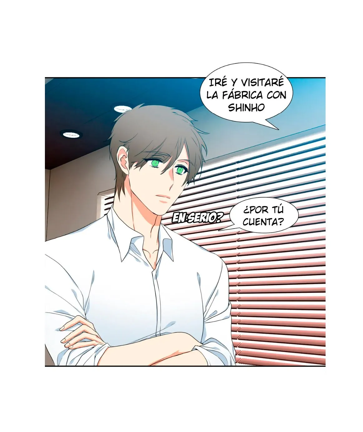 Boy Concubine Capítulo 111 en Línea - página 18