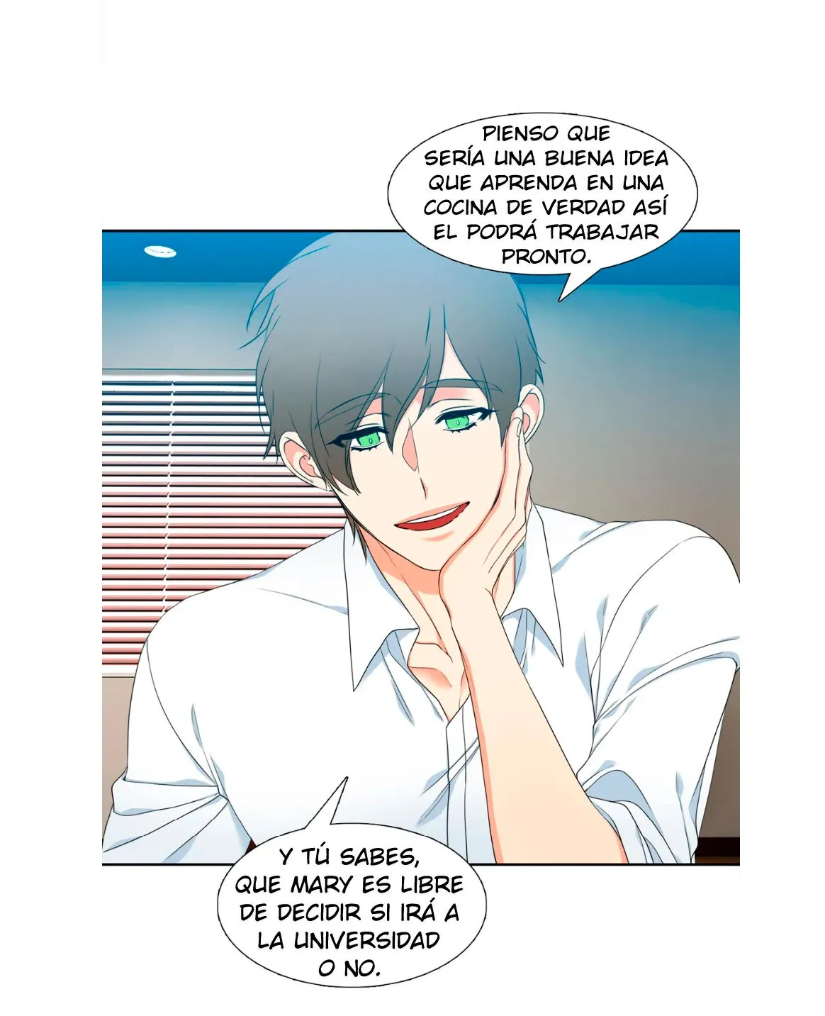 Boy Concubine Capítulo 111 en Línea - página 24