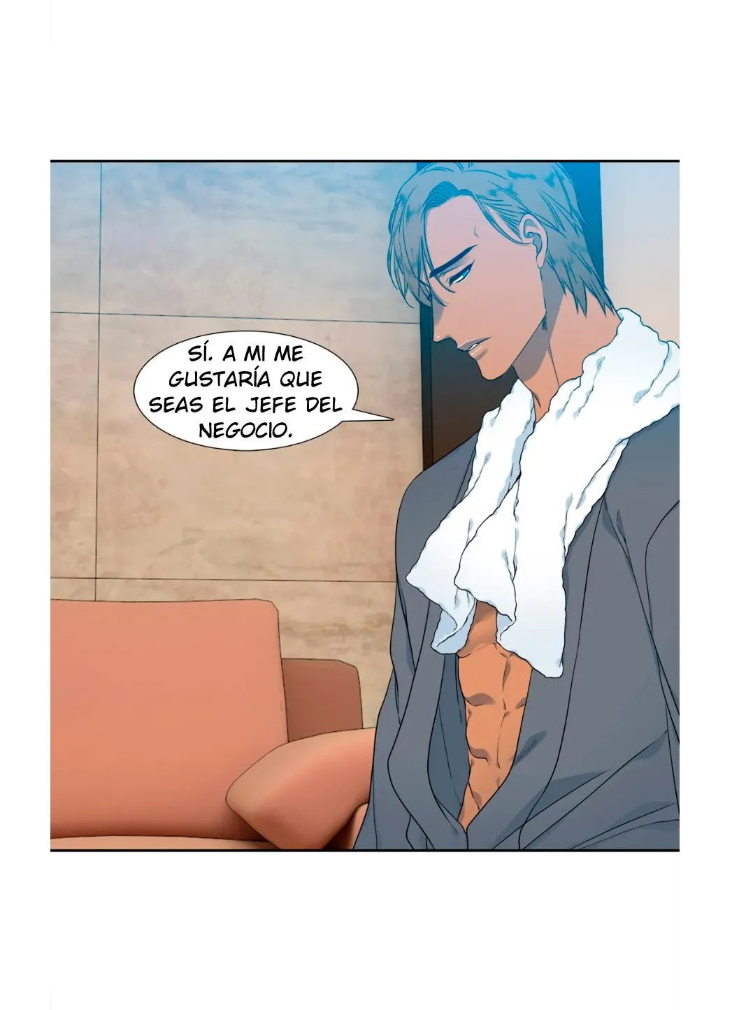 Boy Concubine Capítulo 112 en Línea - página 35