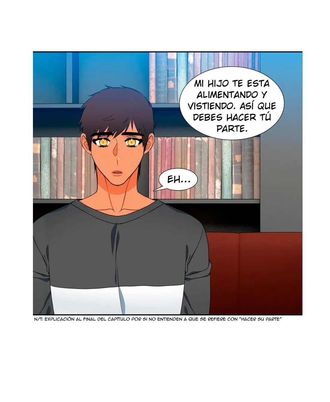 Boy Concubine Capítulo 114 en Línea - página 25