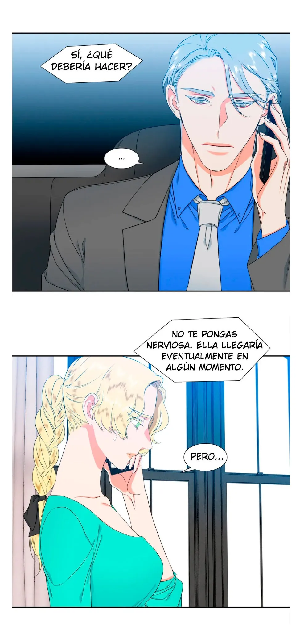Boy Concubine Capítulo 114 en Línea - página 27