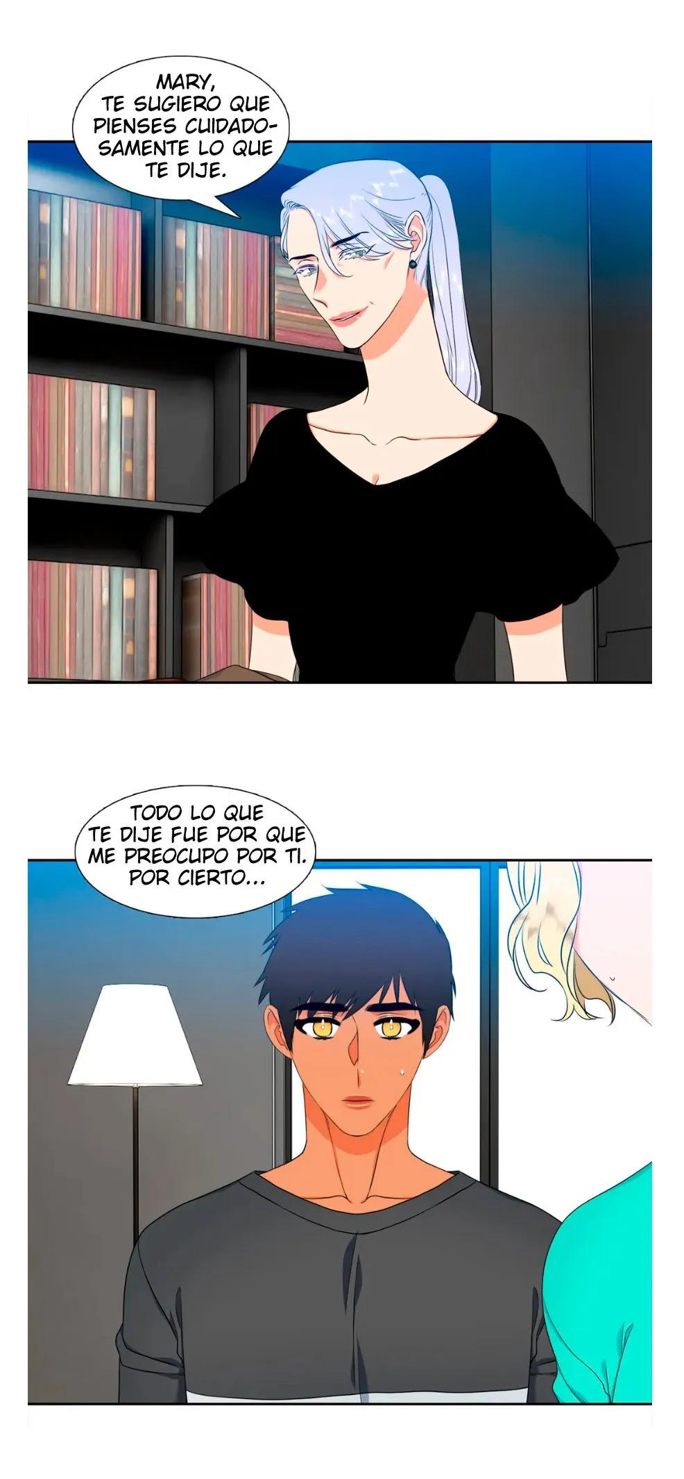 Boy Concubine Capítulo 114 en Línea - página 39