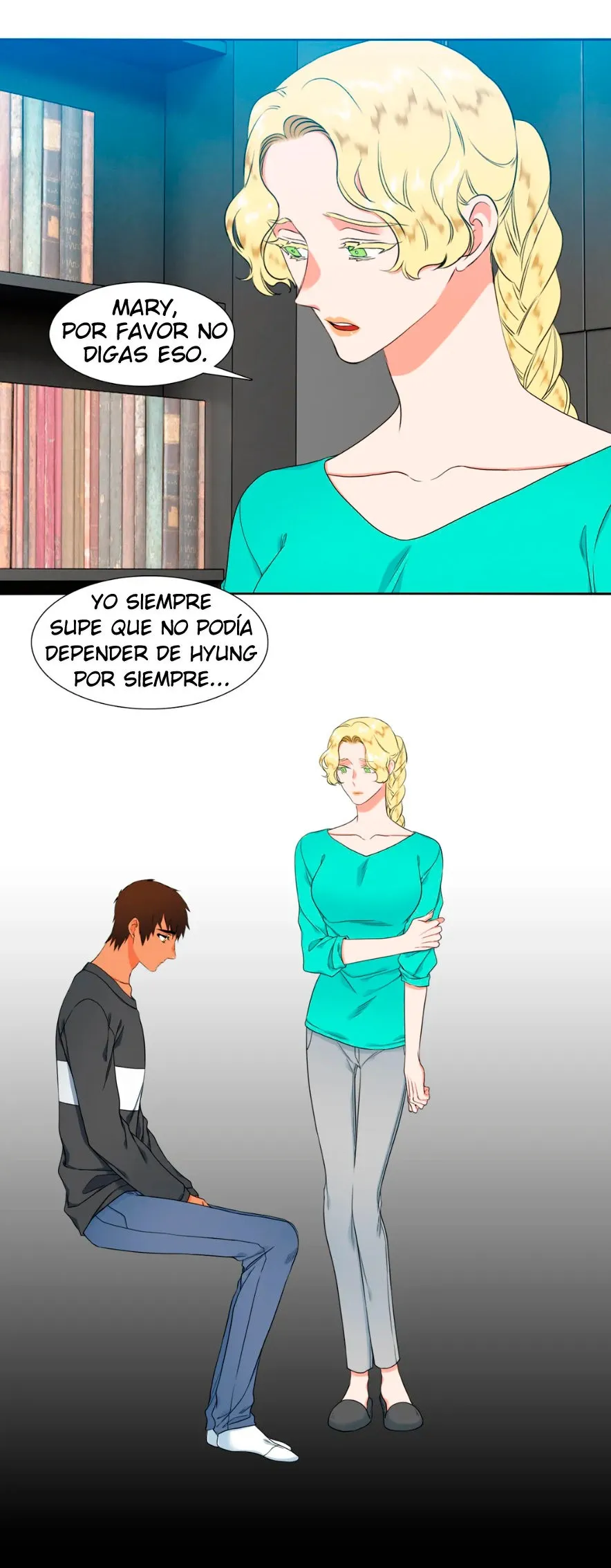 Boy Concubine Capítulo 114 en Línea - página 50