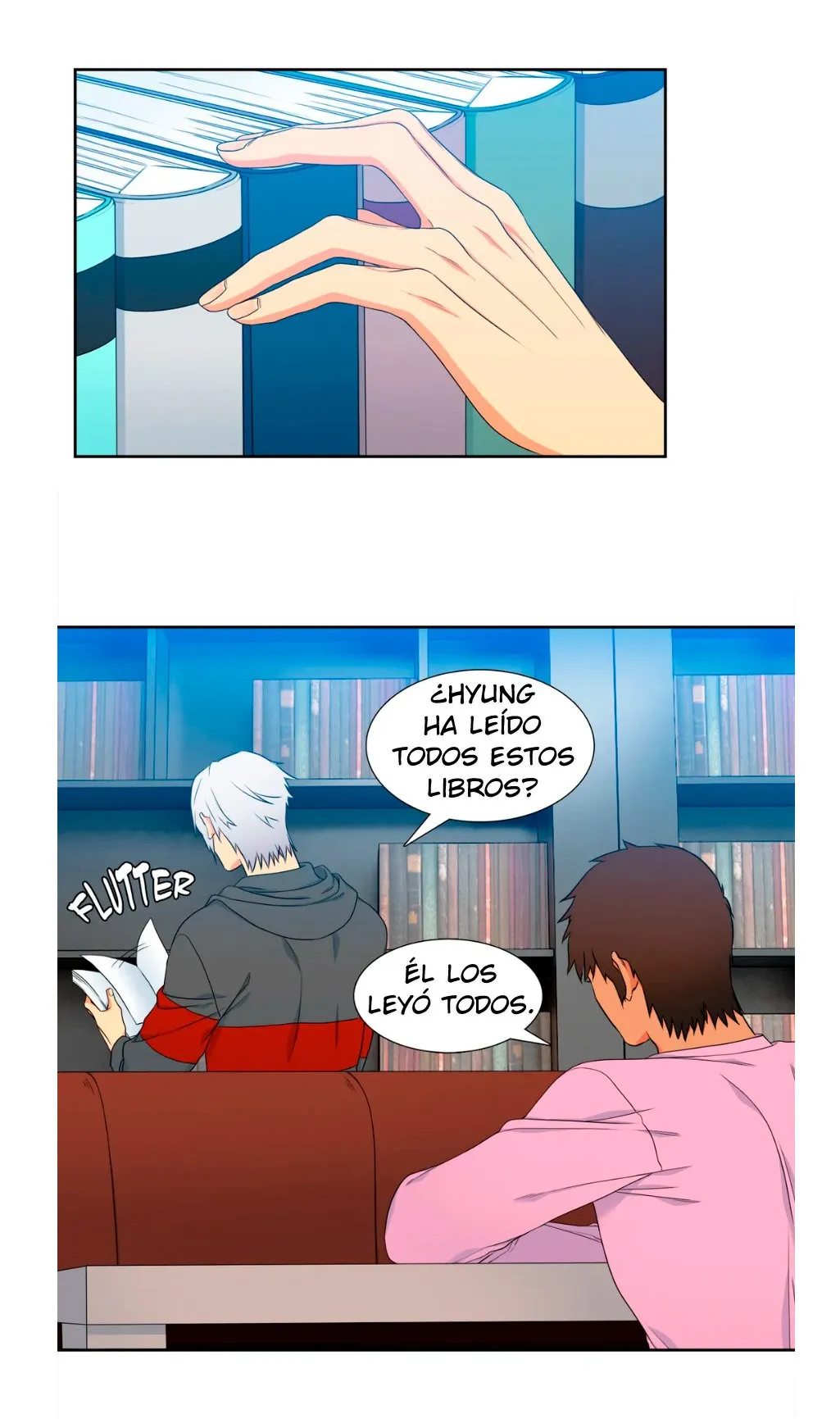 Boy Concubine Capítulo 116 en Línea - página 15