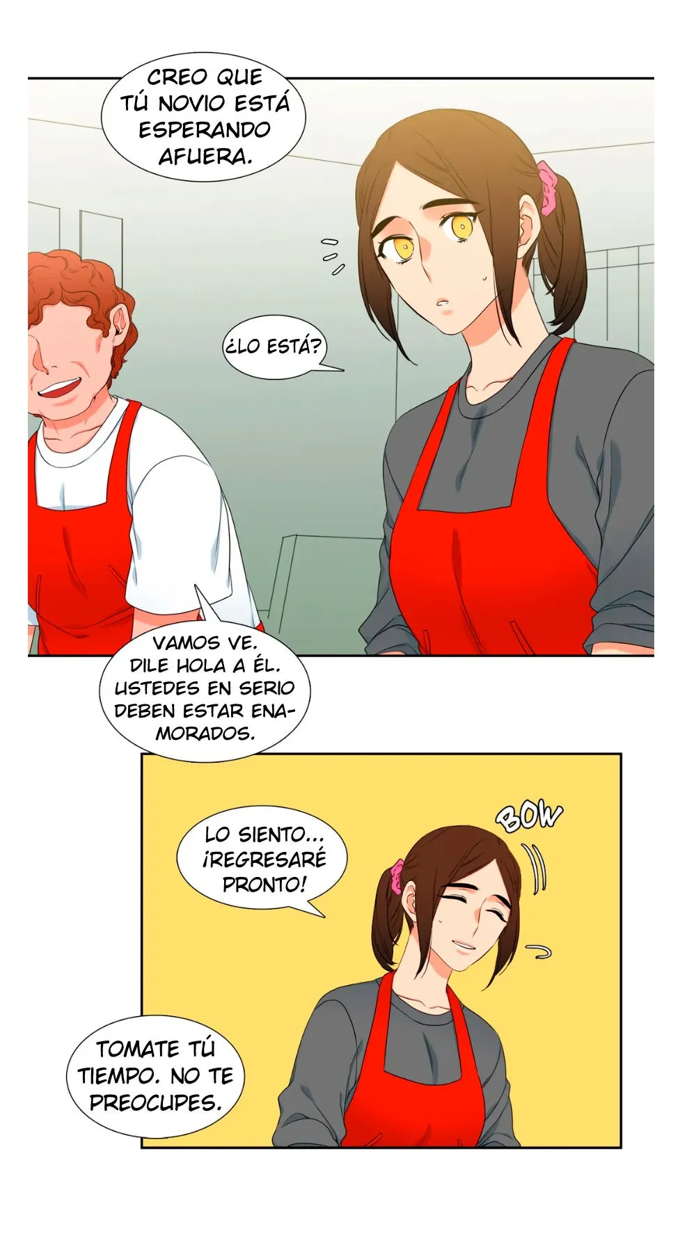 Boy Concubine Capítulo 117 en Línea - página 20