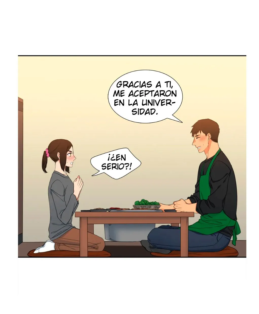 Boy Concubine Capítulo 117 en Línea - página 36