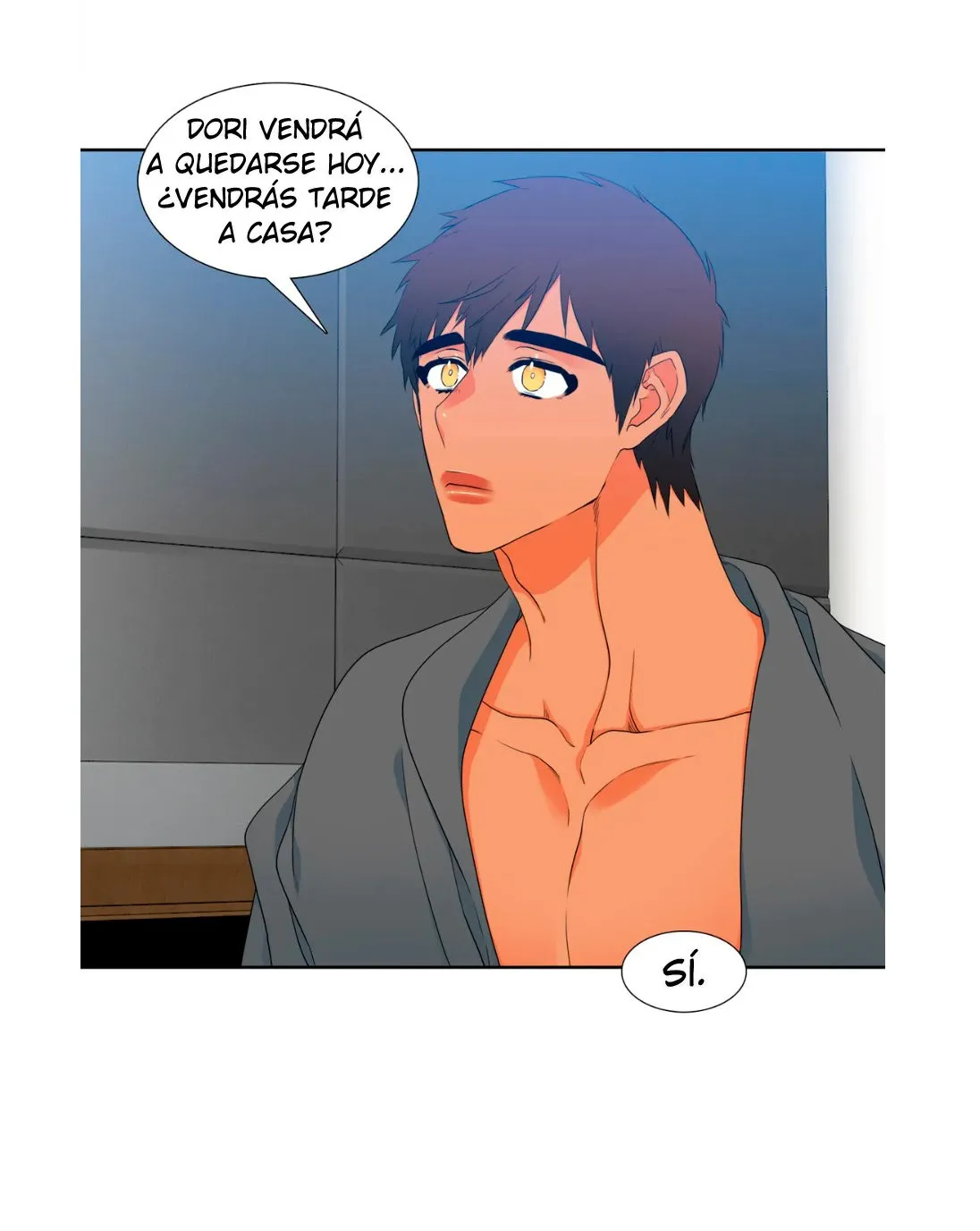 Boy Concubine Capítulo 118 en Línea - página 9