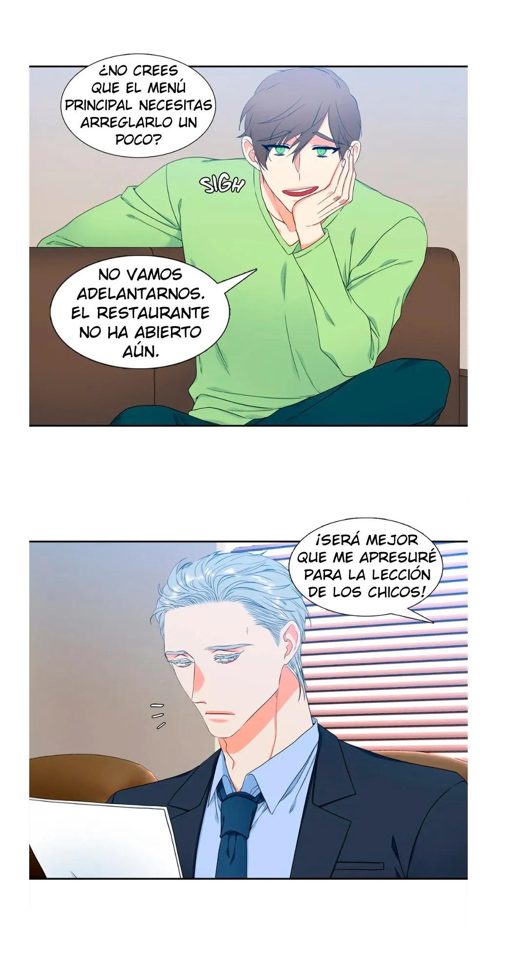 Boy Concubine Capítulo 118 en Línea - página 29