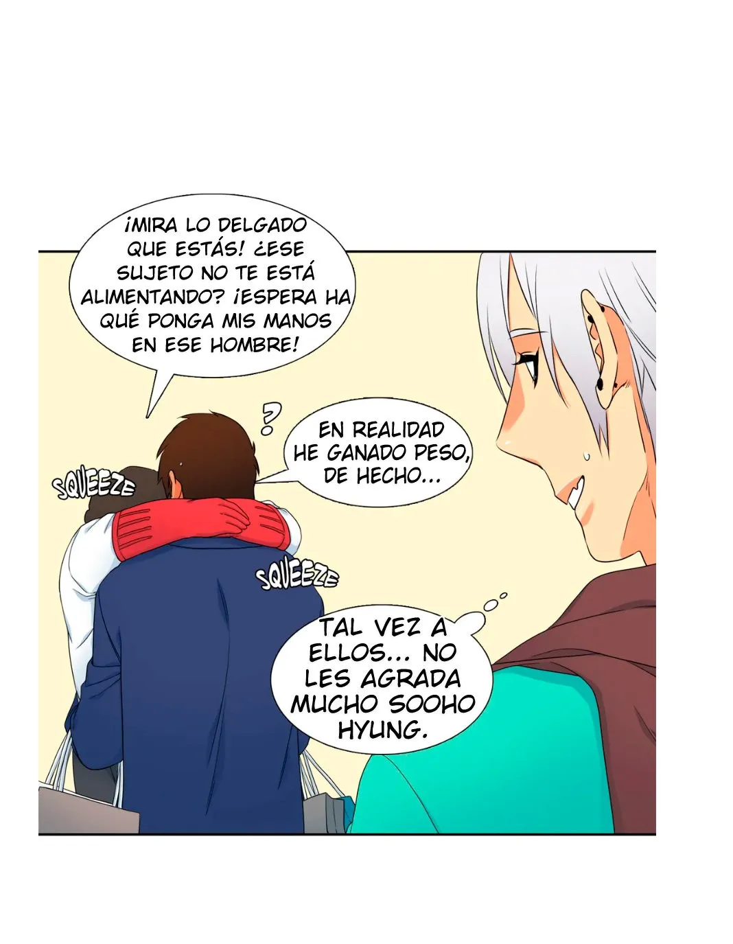 Boy Concubine Capítulo 119 en Línea - página 40