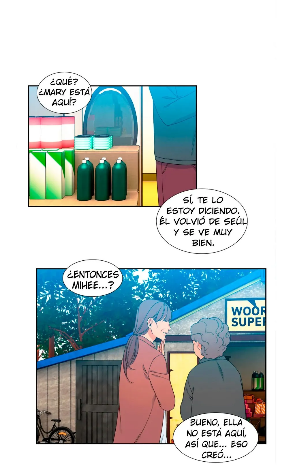 Boy Concubine Capítulo 119 en Línea - página 43