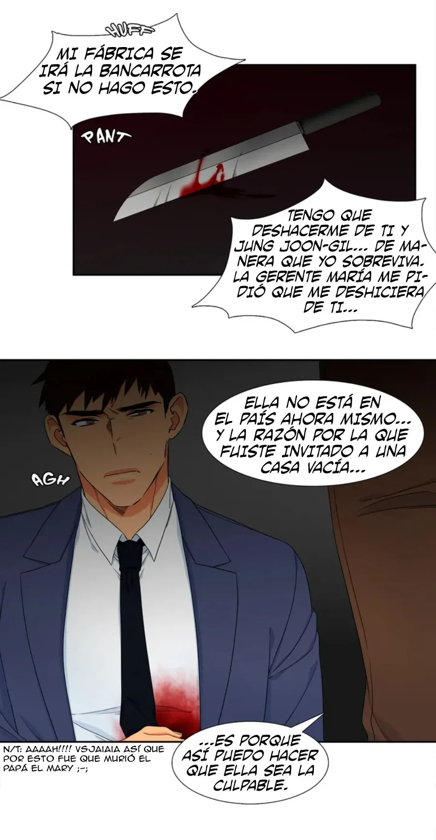 Boy Concubine Capítulo 121 en Línea - página 16