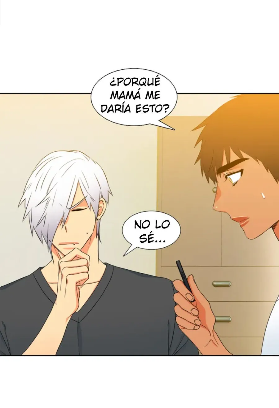 Boy Concubine Capítulo 121 en Línea - página 31
