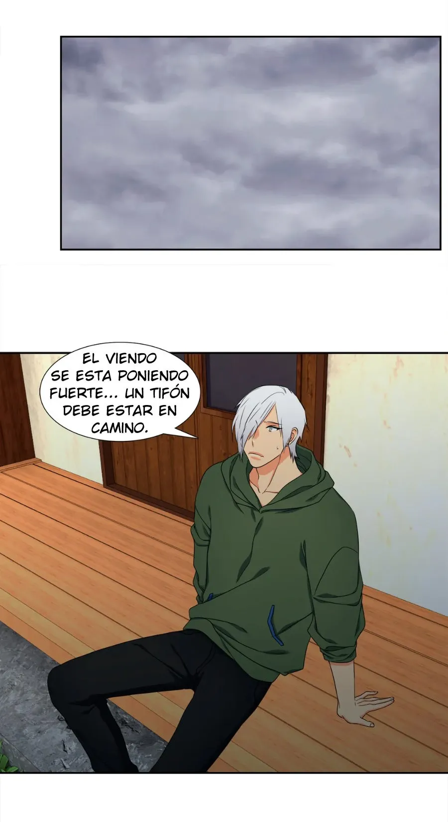 Boy Concubine Capítulo 122 en Línea - página 10