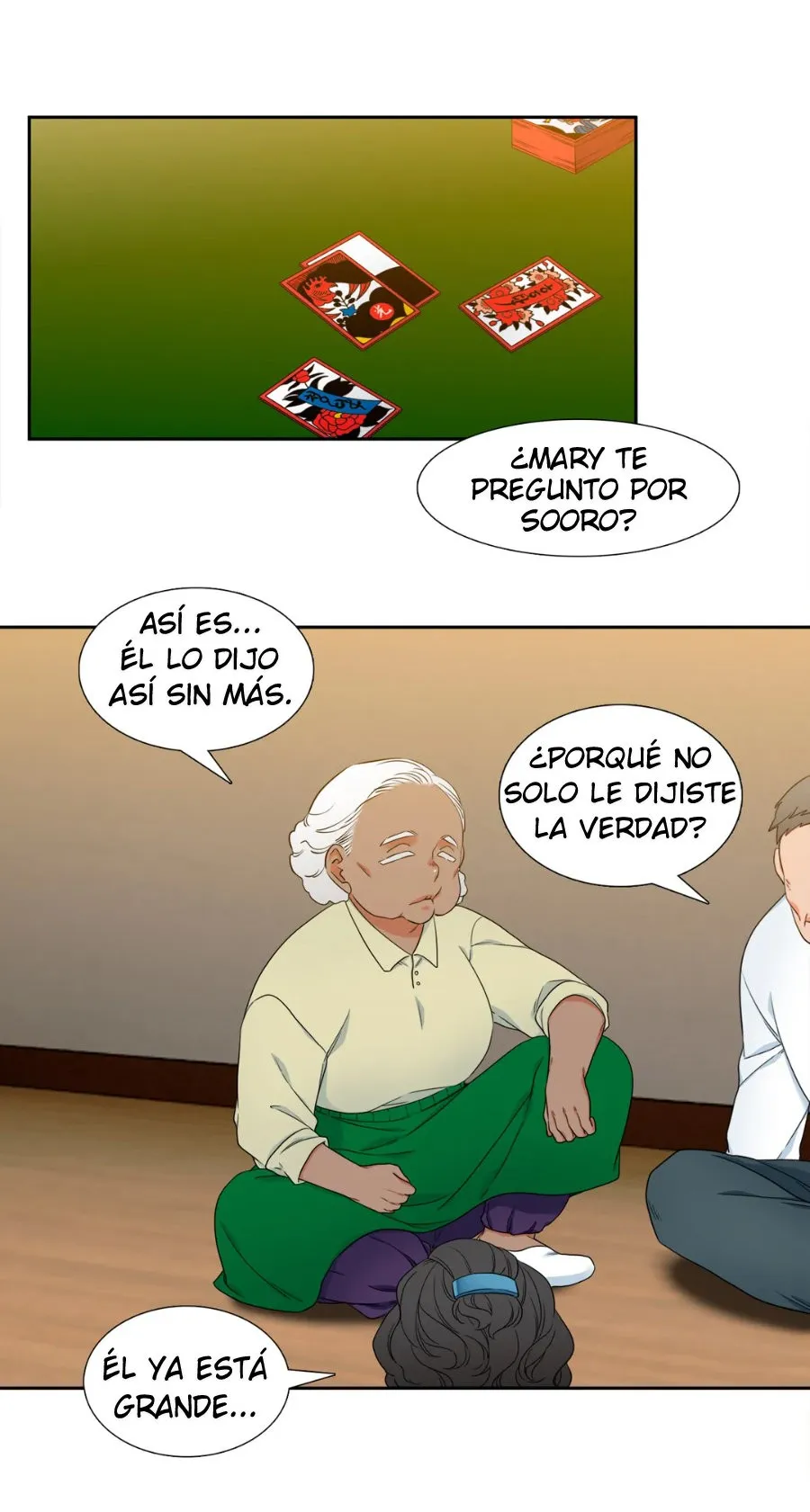 Boy Concubine Capítulo 122 en Línea - página 21