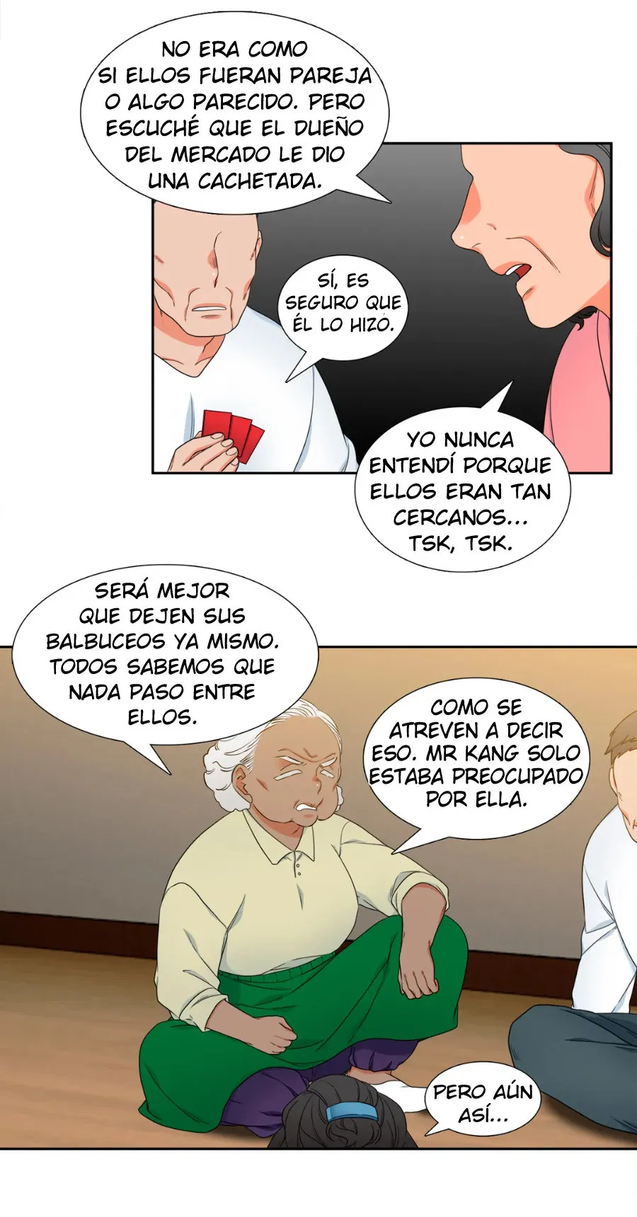 Boy Concubine Capítulo 122 en Línea - página 25
