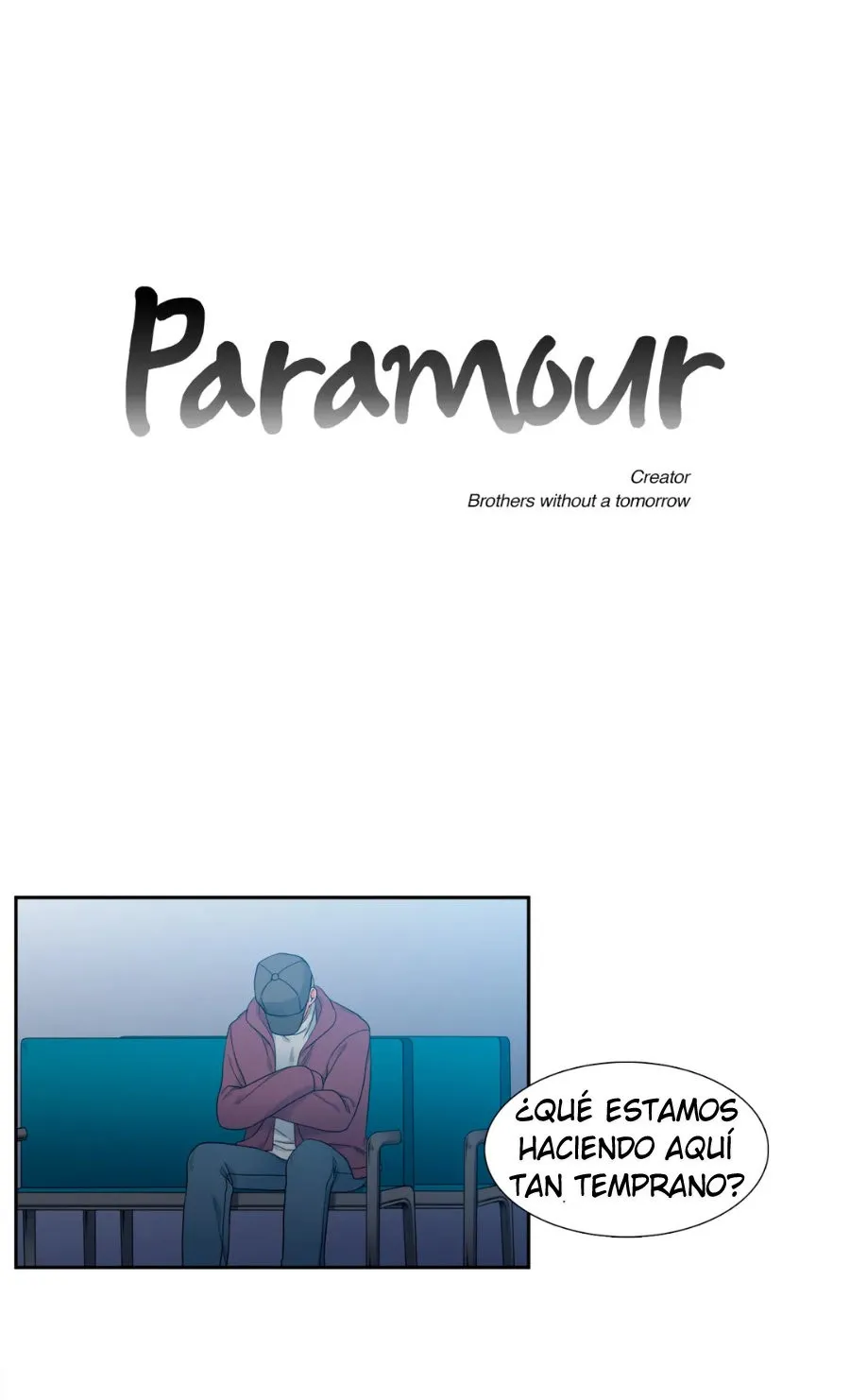 Boy Concubine Capítulo 123 en Línea - página 5