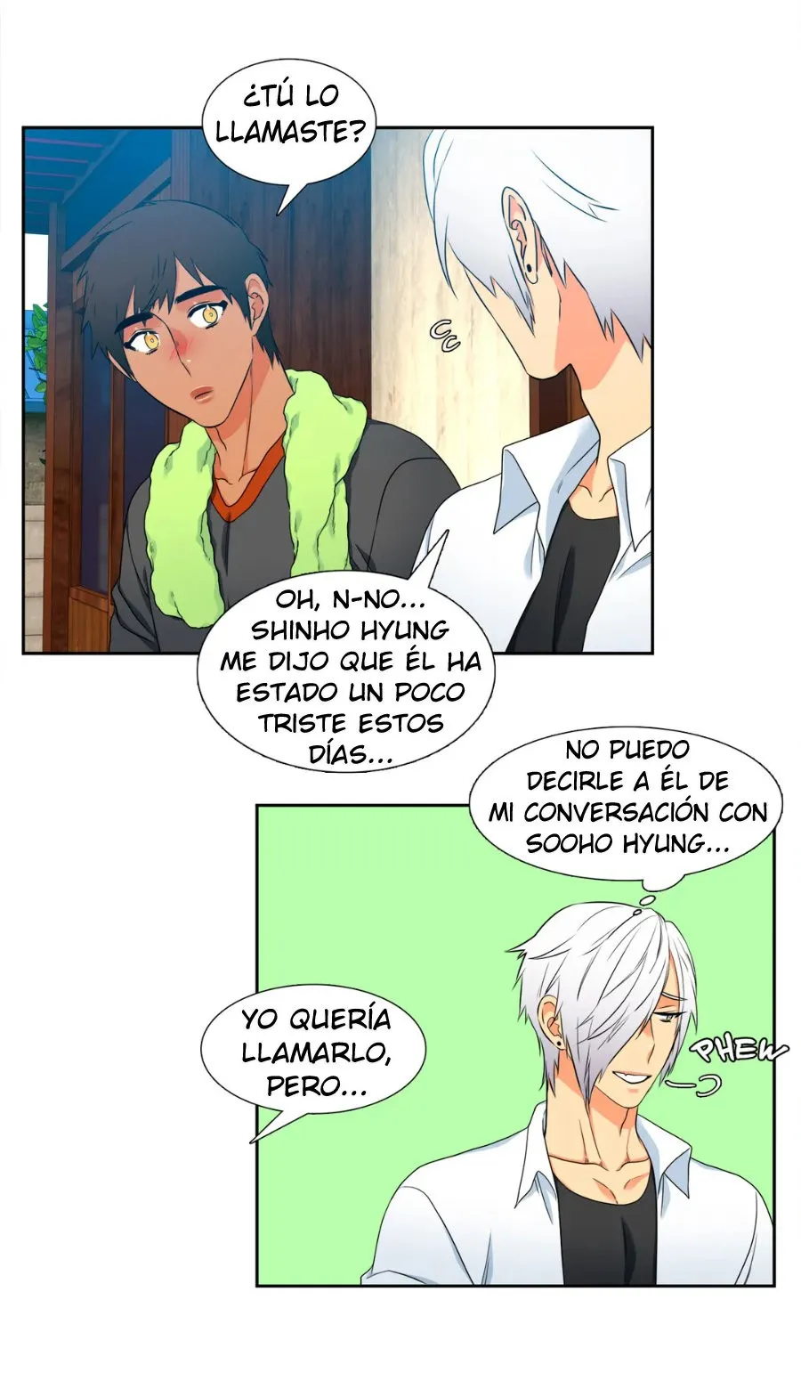 Boy Concubine Capítulo 123 en Línea - página 28