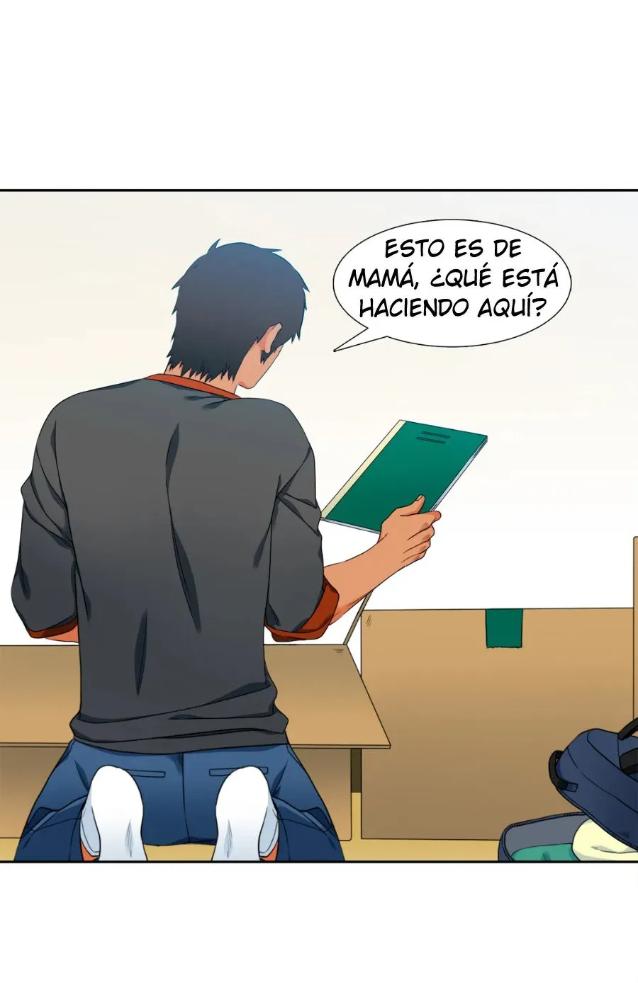 Boy Concubine Capítulo 123 en Línea - página 42