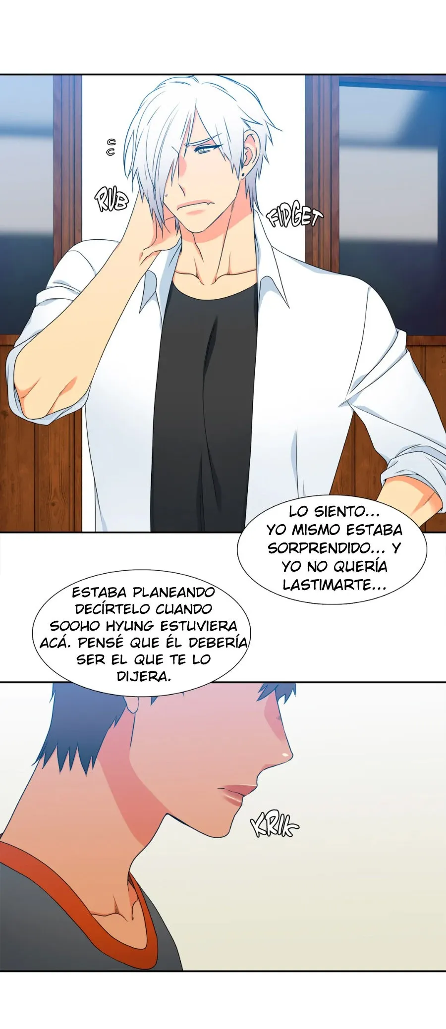 Boy Concubine Capítulo 124 en Línea - página 10