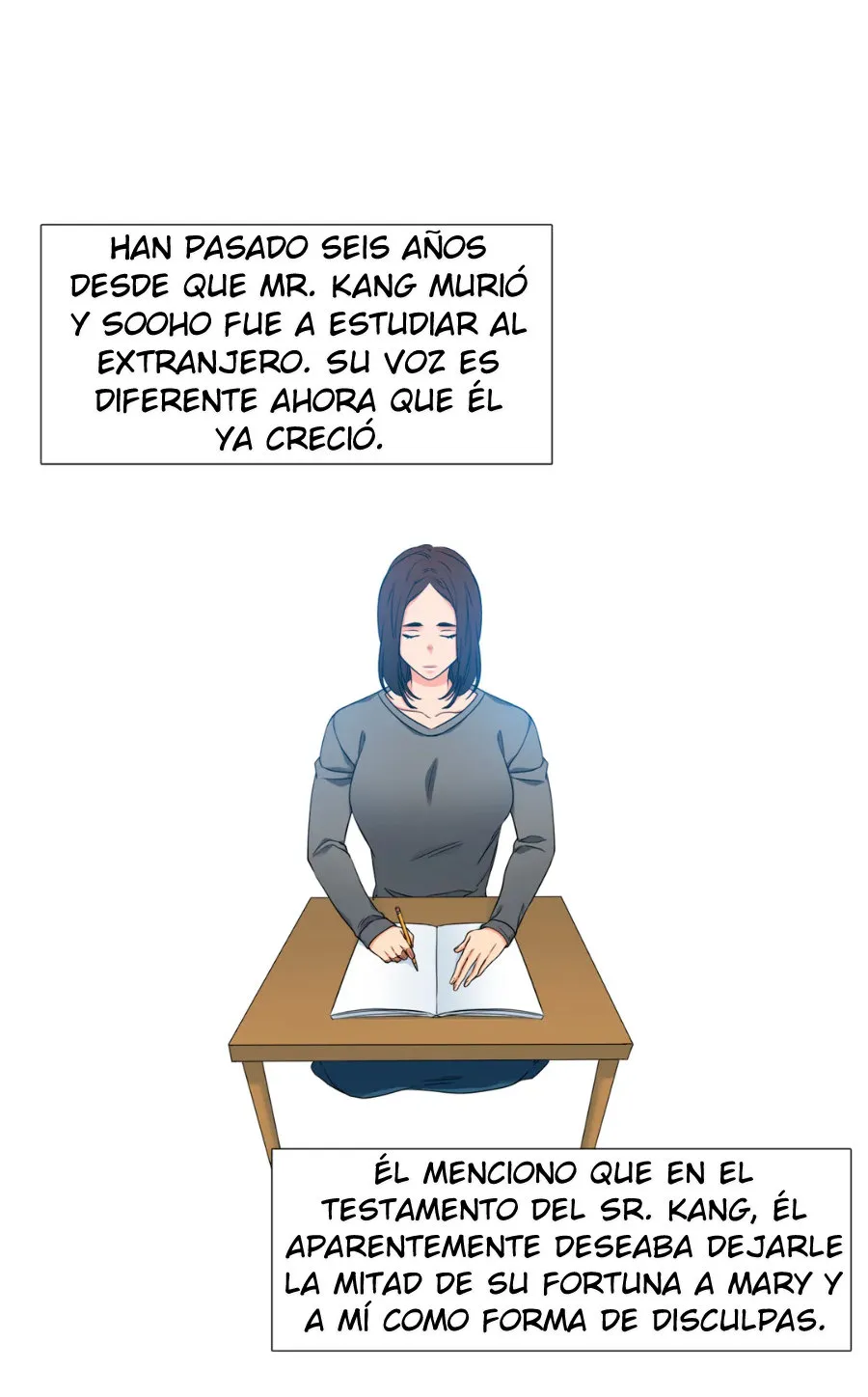 Boy Concubine Capítulo 124 en Línea - página 19