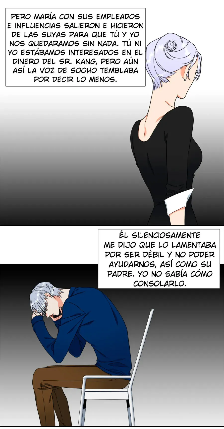 Boy Concubine Capítulo 124 en Línea - página 20
