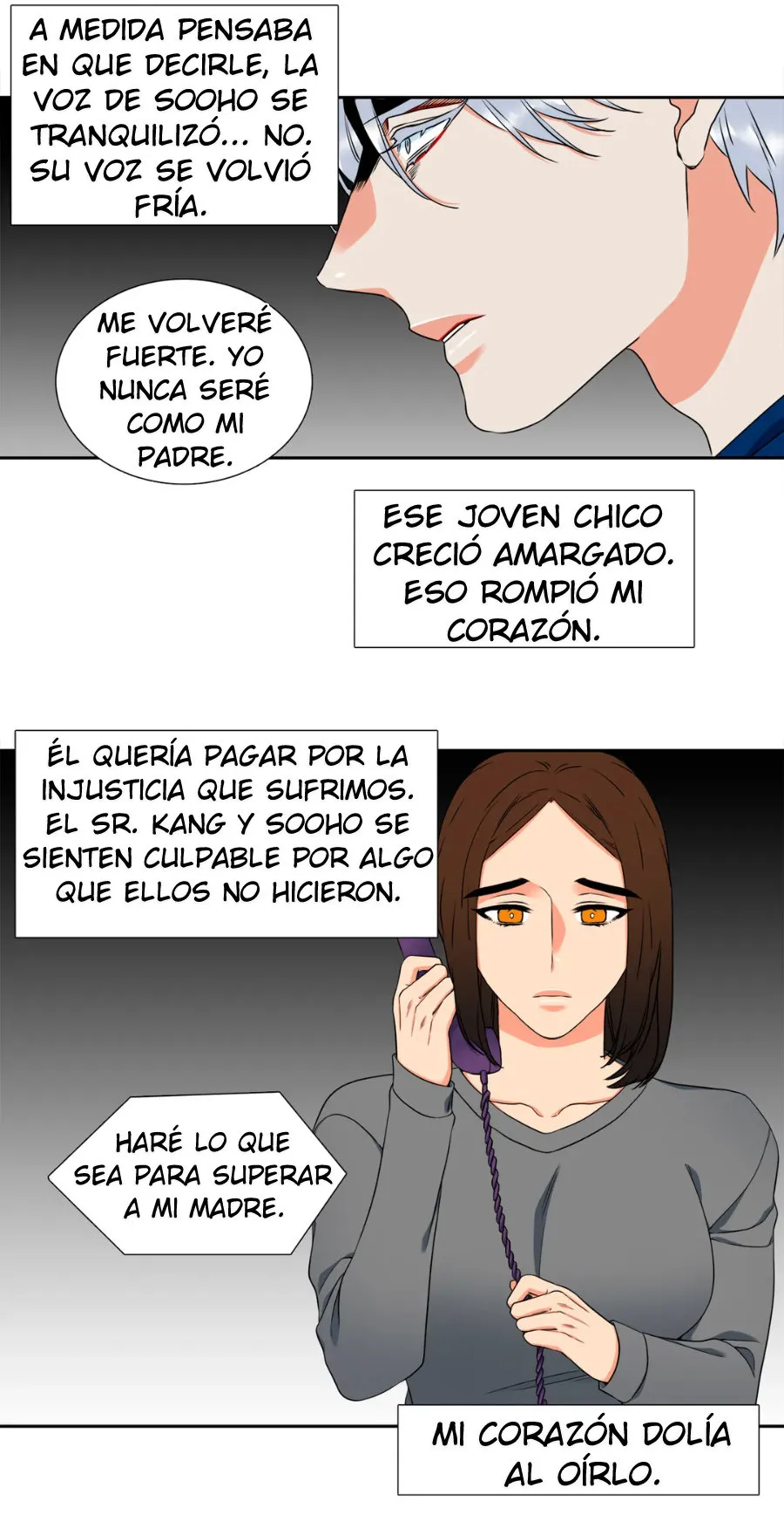 Boy Concubine Capítulo 124 en Línea - página 21