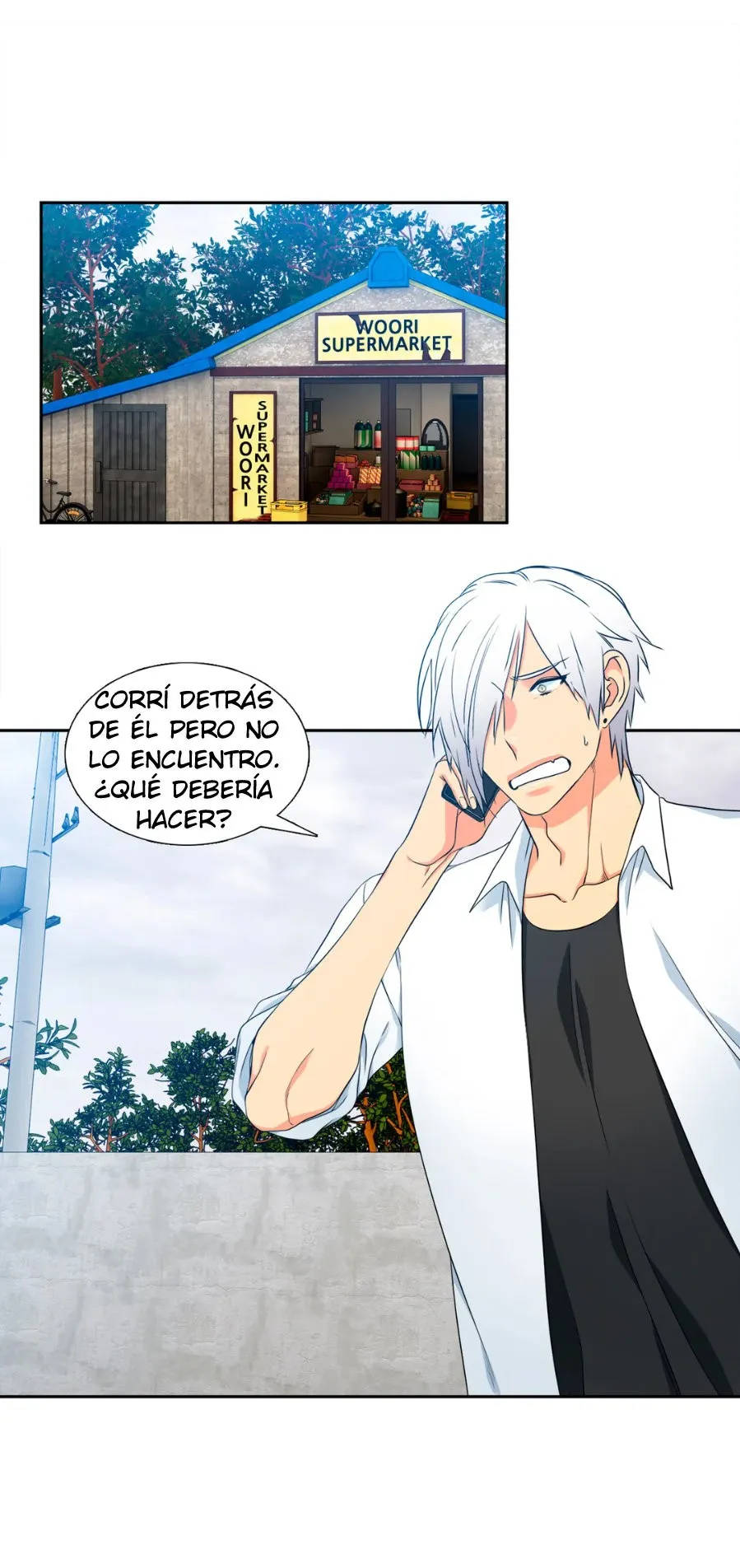 Boy Concubine Capítulo 124 en Línea - página 34